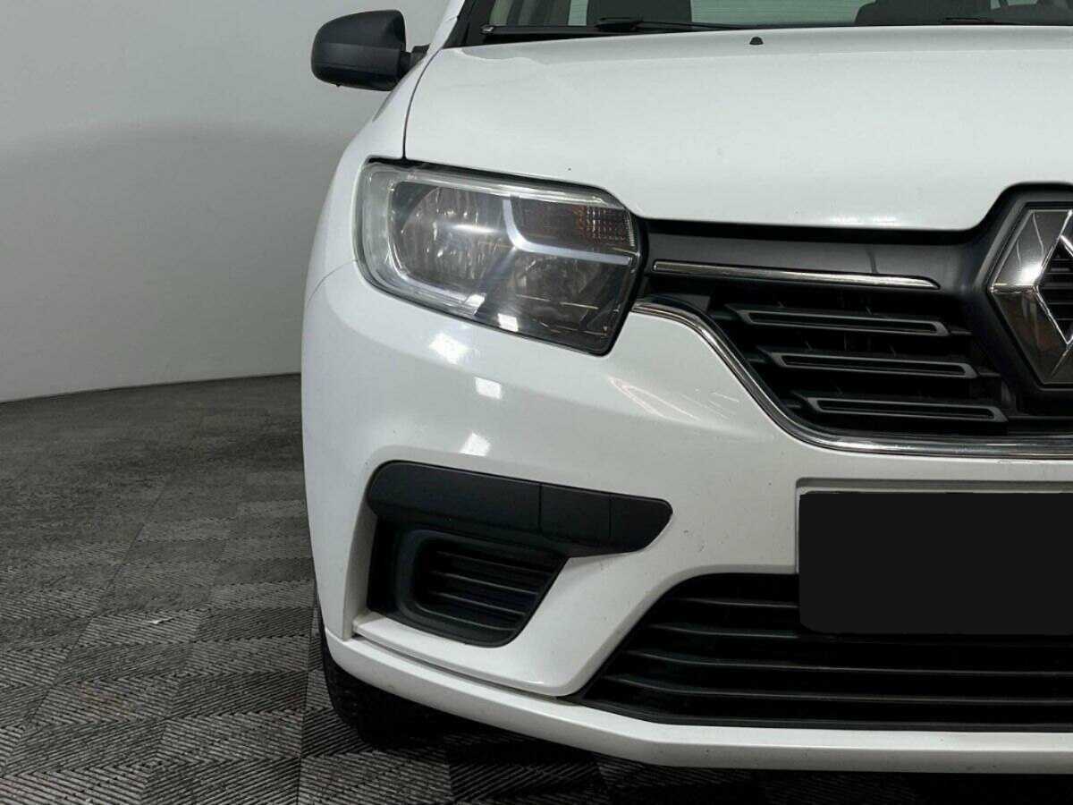 Продажа Б/У Рено Логан. Фото: #13