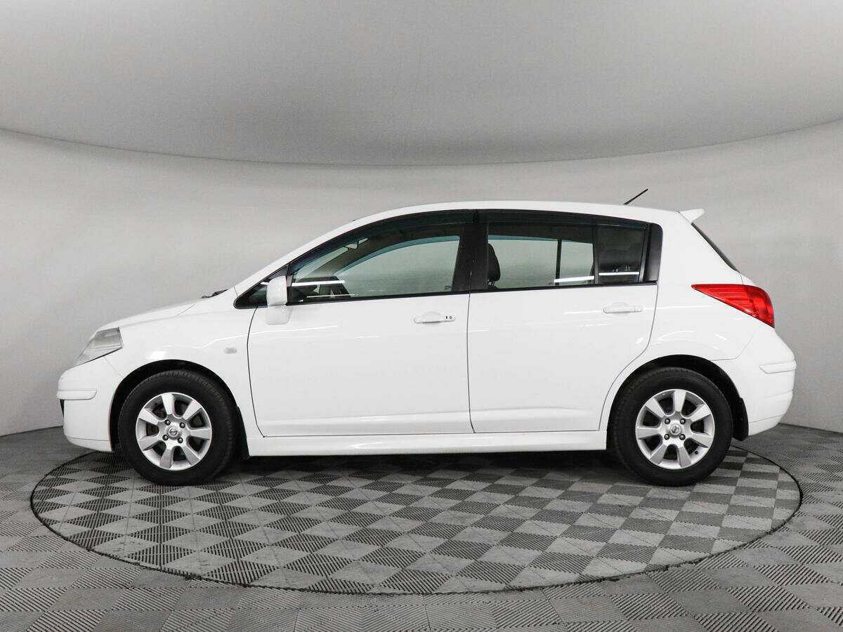 Продажа Б/У Ниссан Тиида. Фото: #7