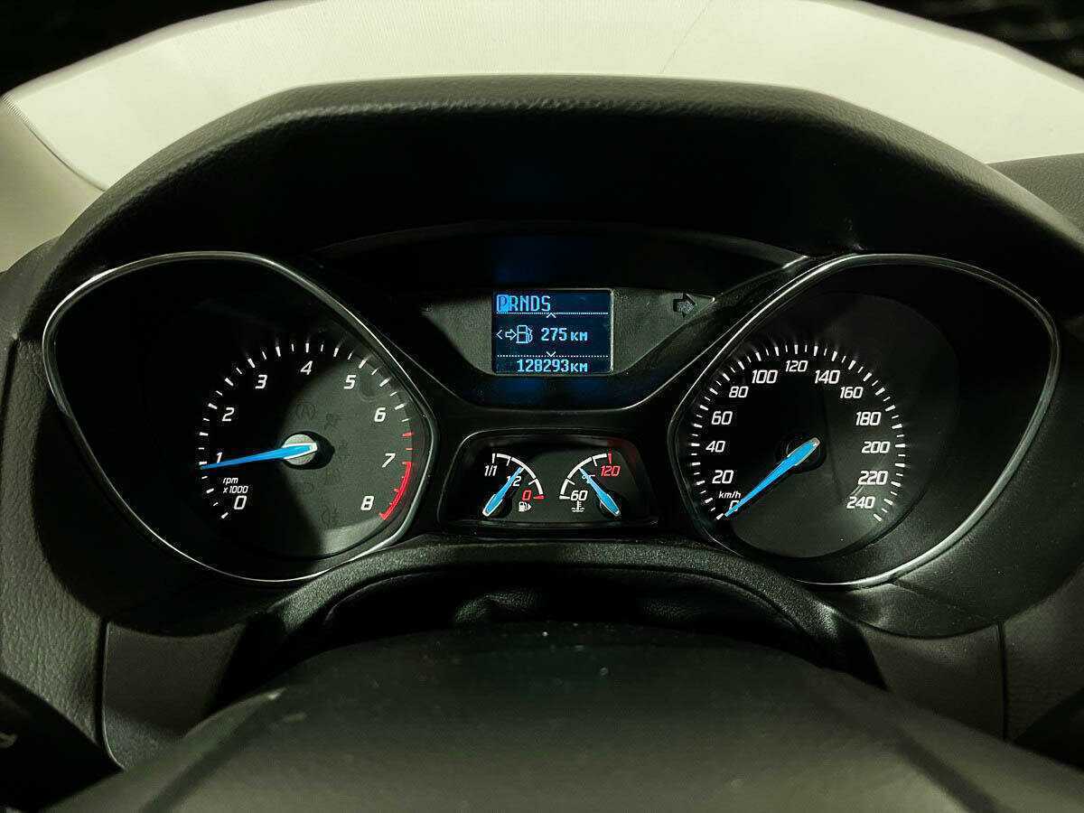 Продажа Б/У Форд Фокус. Фото: #8