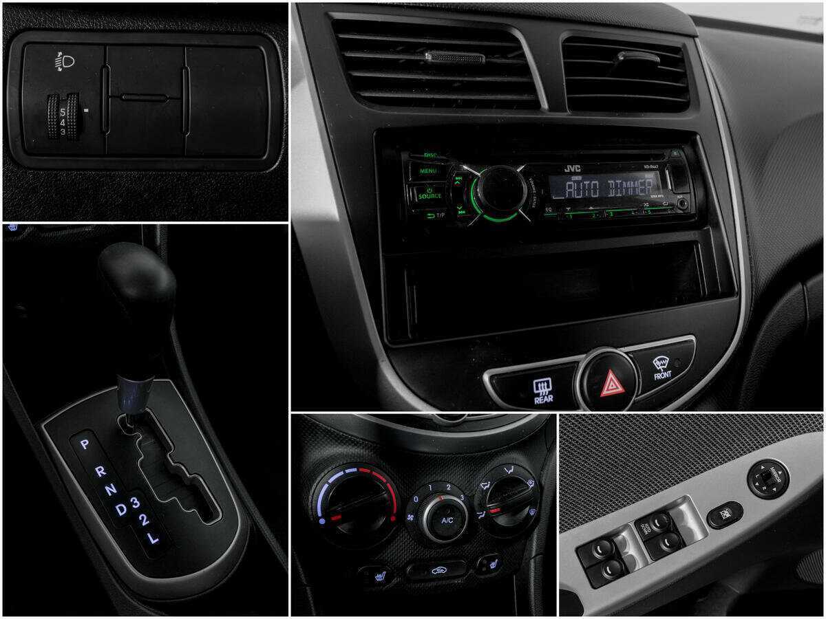 Продажа Б/У Хендай Солярис. Фото: #12