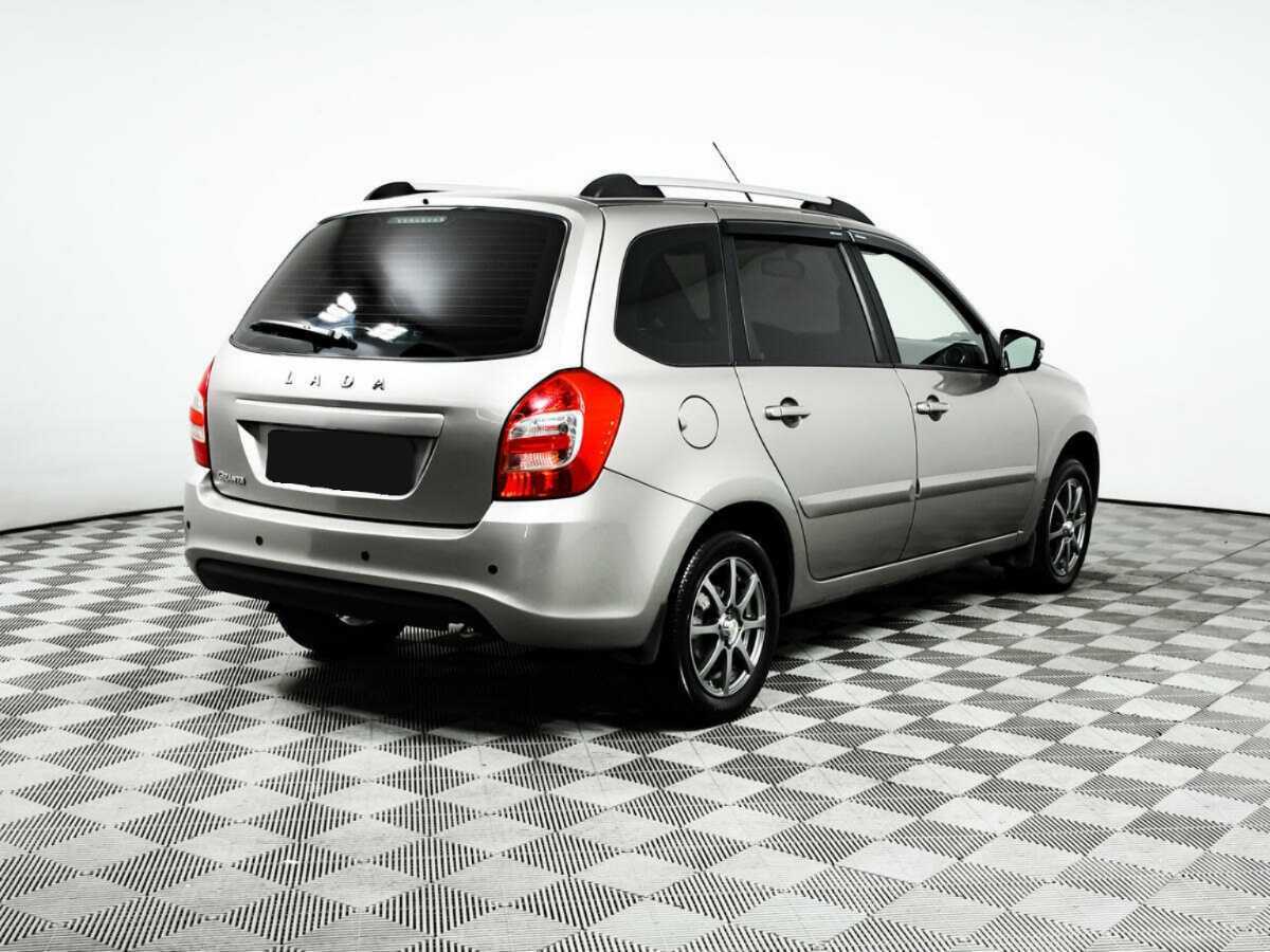 Продажа Б/У Лада (ВАЗ) Гранта. Фото: #5