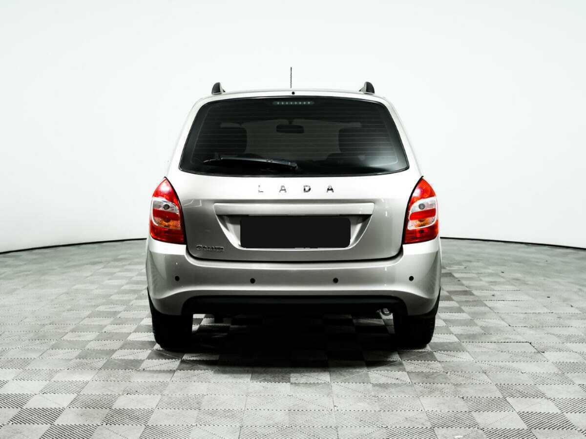 Продажа Б/У Лада (ВАЗ) Гранта. Фото: #6