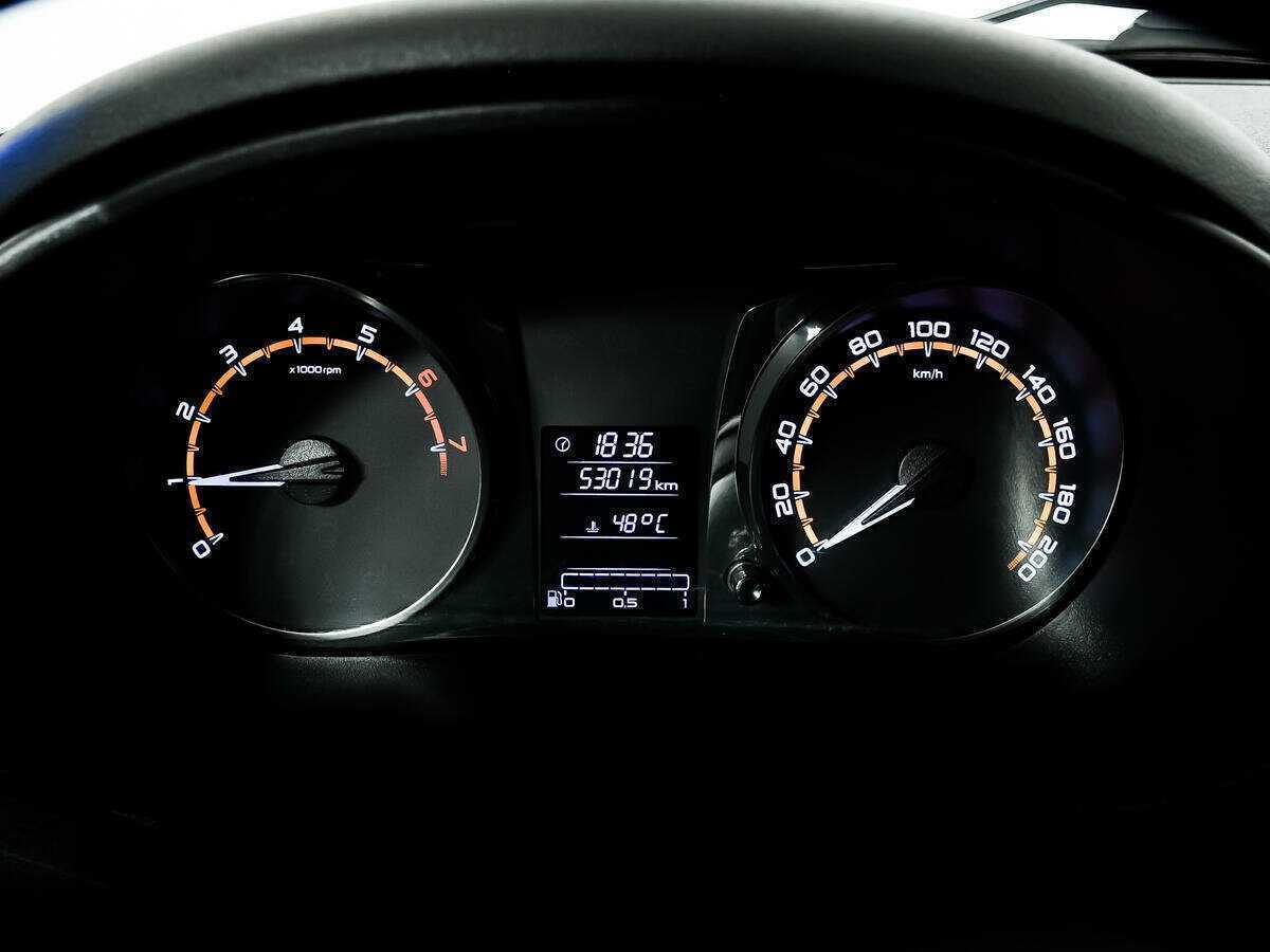 Продажа Б/У Лада (ВАЗ) Гранта. Фото: #9