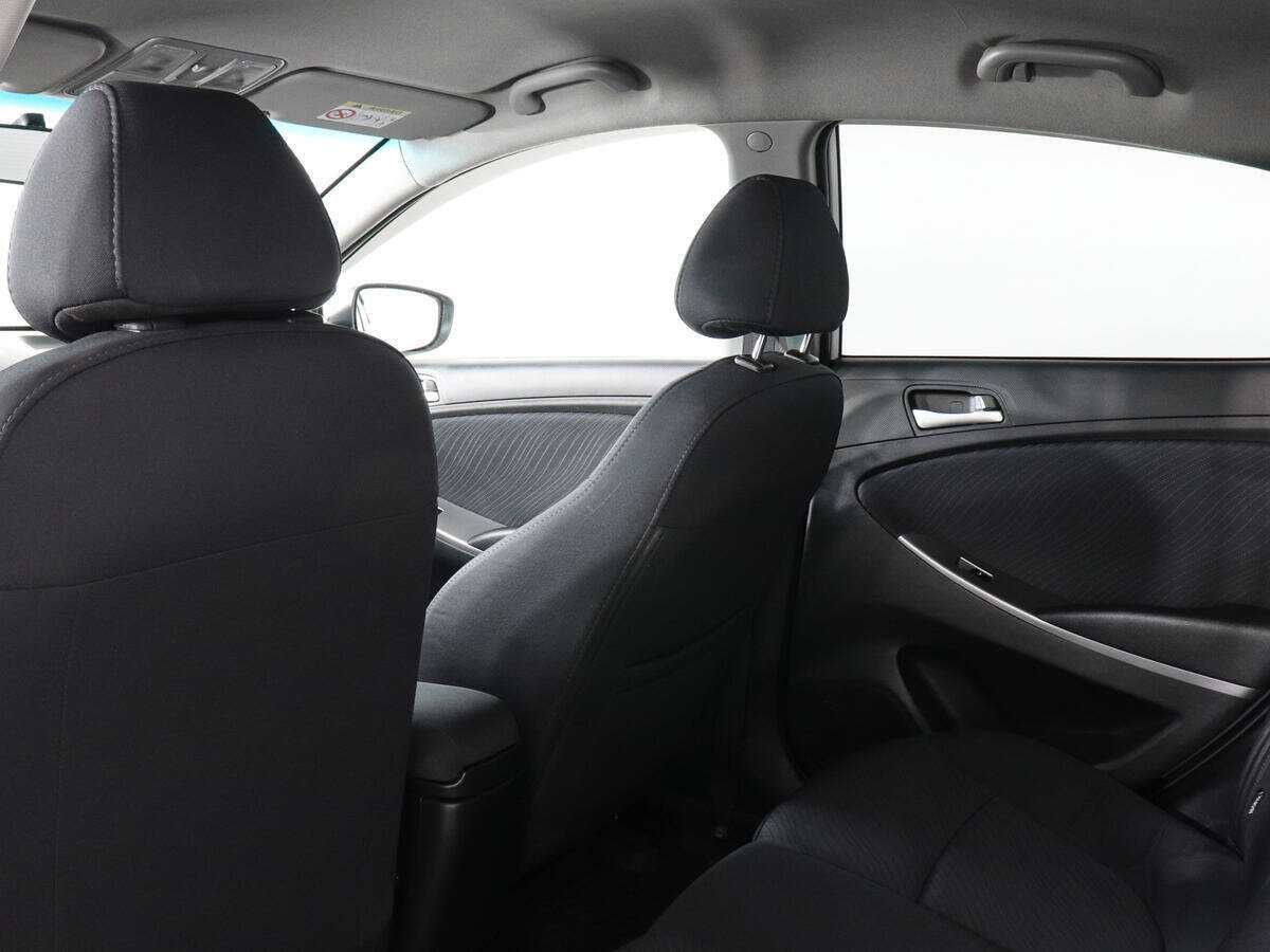 Продажа Б/У Хендай Солярис. Фото: #11