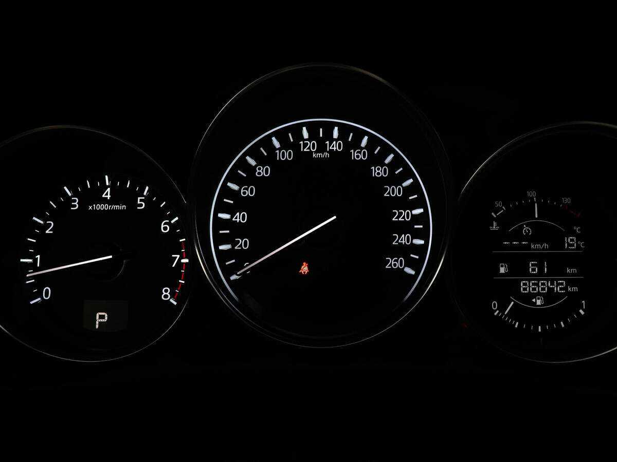 Купить Mazda CX-5 с пробегом. Фото: #10