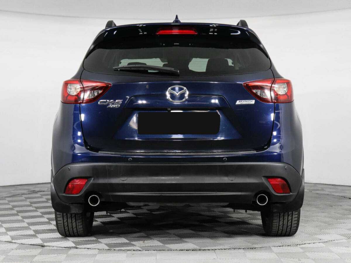 Продажа Б/У Мазда Ц-Икс-5. Фото: #5