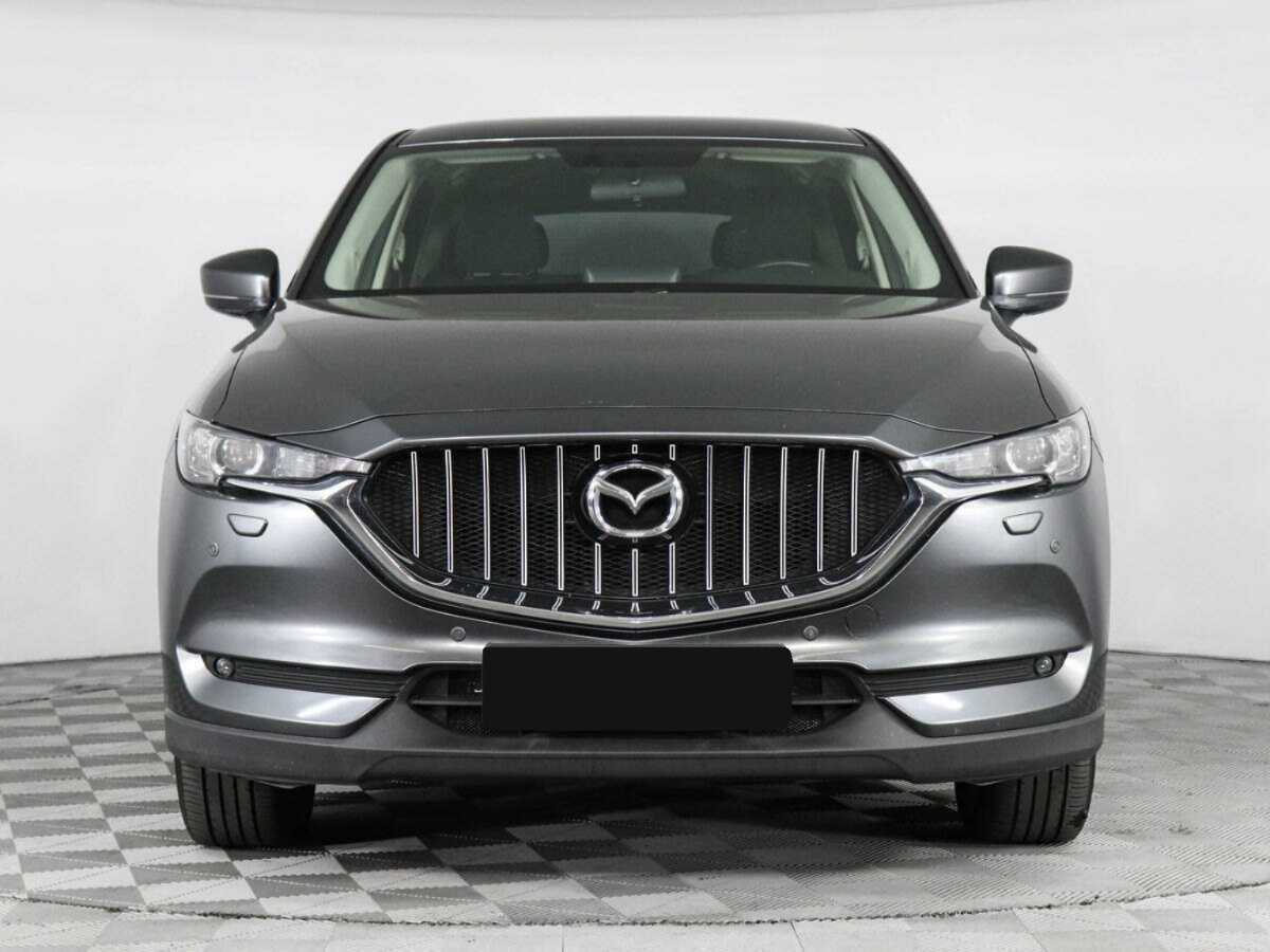 Купить Mazda CX-5 с пробегом. Фото: #1
