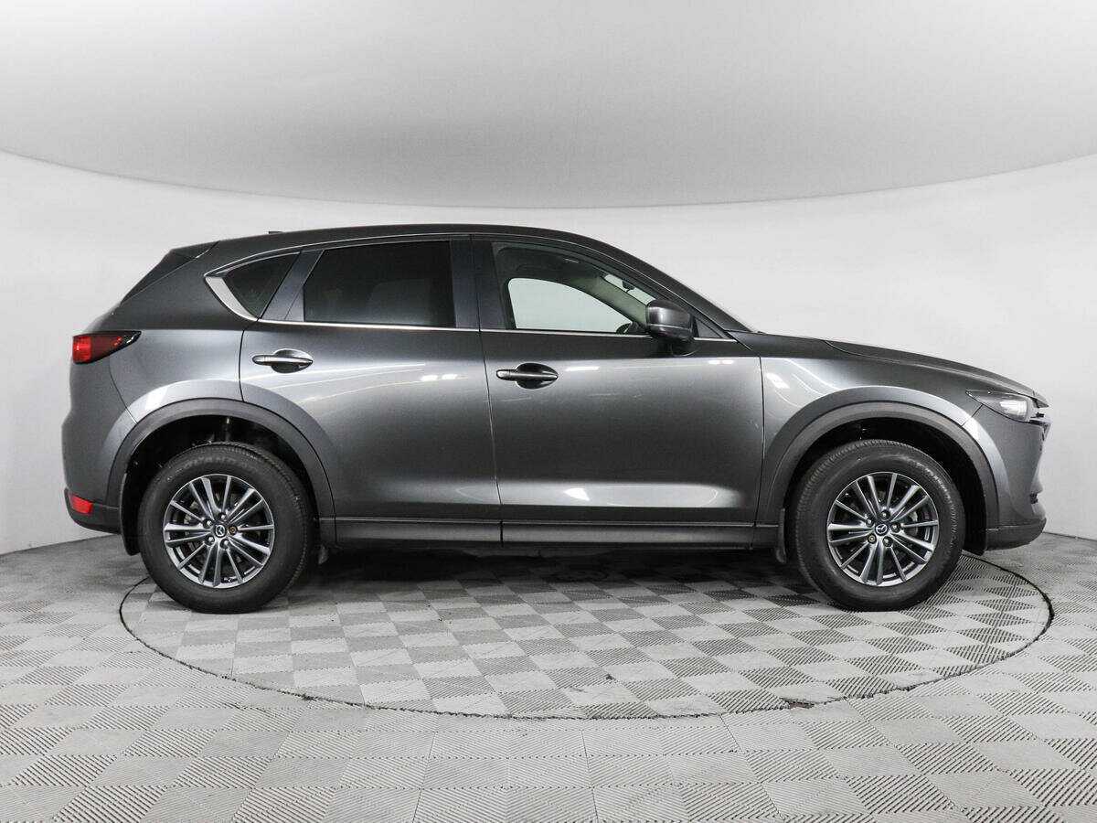 Купить Mazda CX-5 с пробегом. Фото: #3