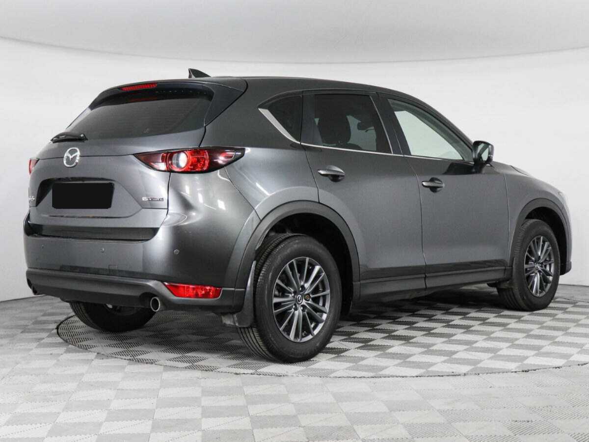 Купить Mazda CX-5 с пробегом. Фото: #4