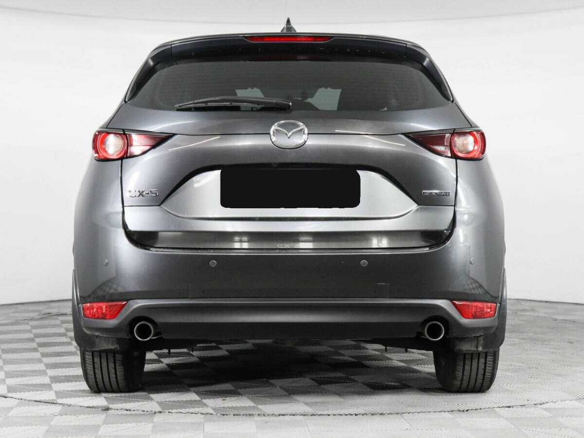 Купить Mazda CX-5 с пробегом. Фото: #5