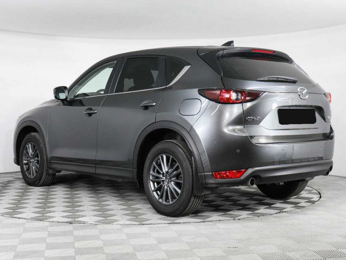Купить Mazda CX-5 с пробегом. Фото: #6