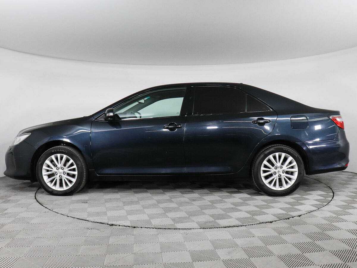 Продажа Б/У Тойота Камри. Фото: #7