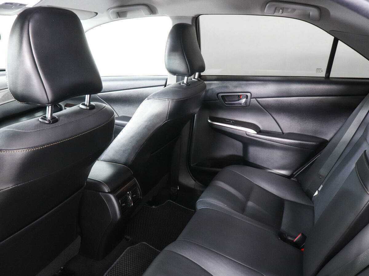 Продажа Б/У Тойота Камри. Фото: #11