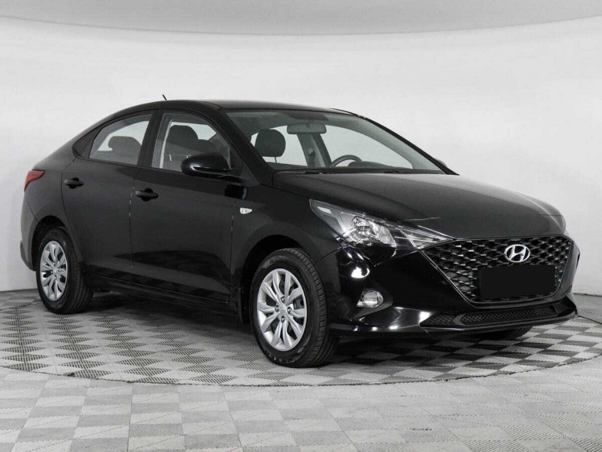 Продажа Б/У Хендай Солярис. Фото: #2