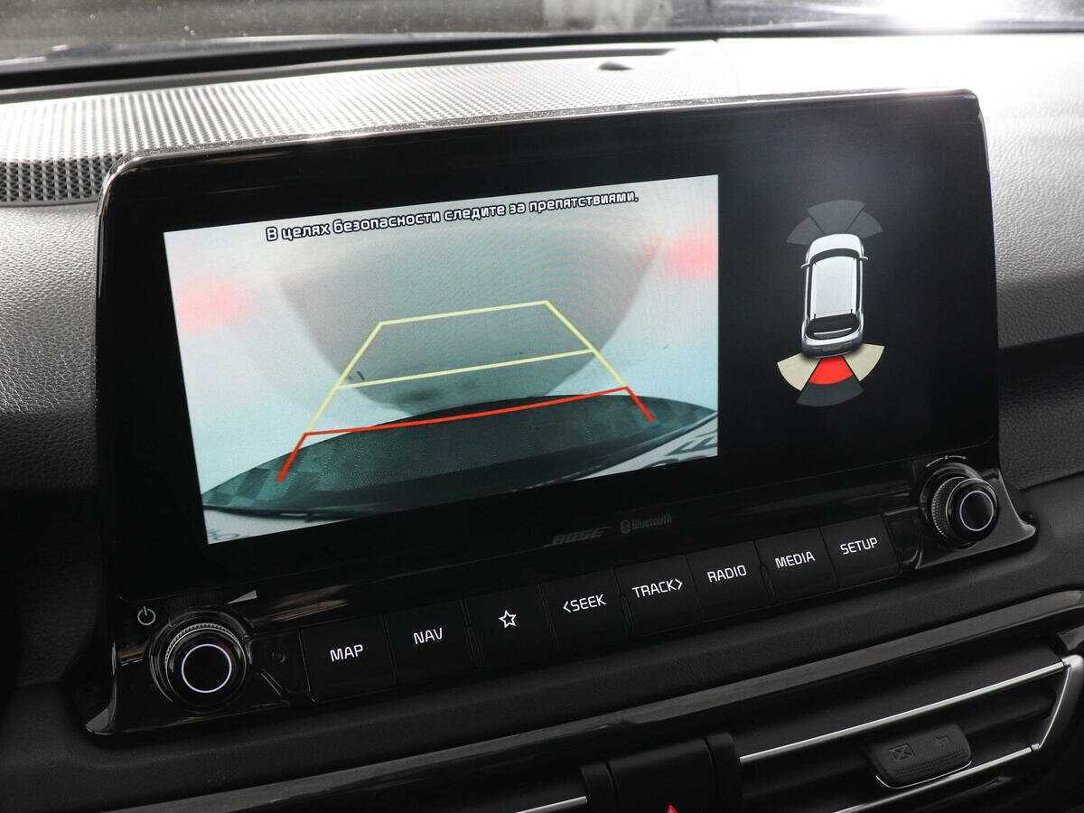 Купить Kia Seltos с пробегом. Фото: #12