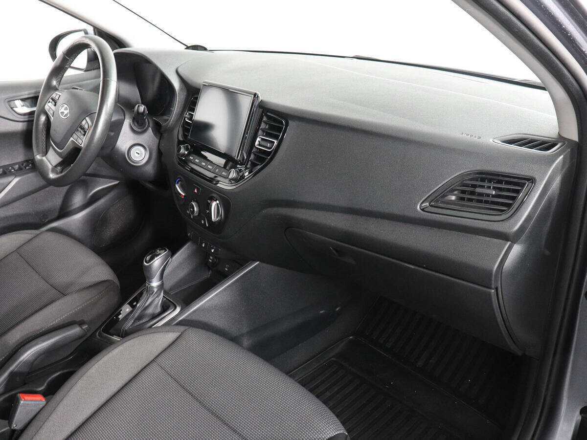 Продажа Б/У Хендай Солярис. Фото: #9