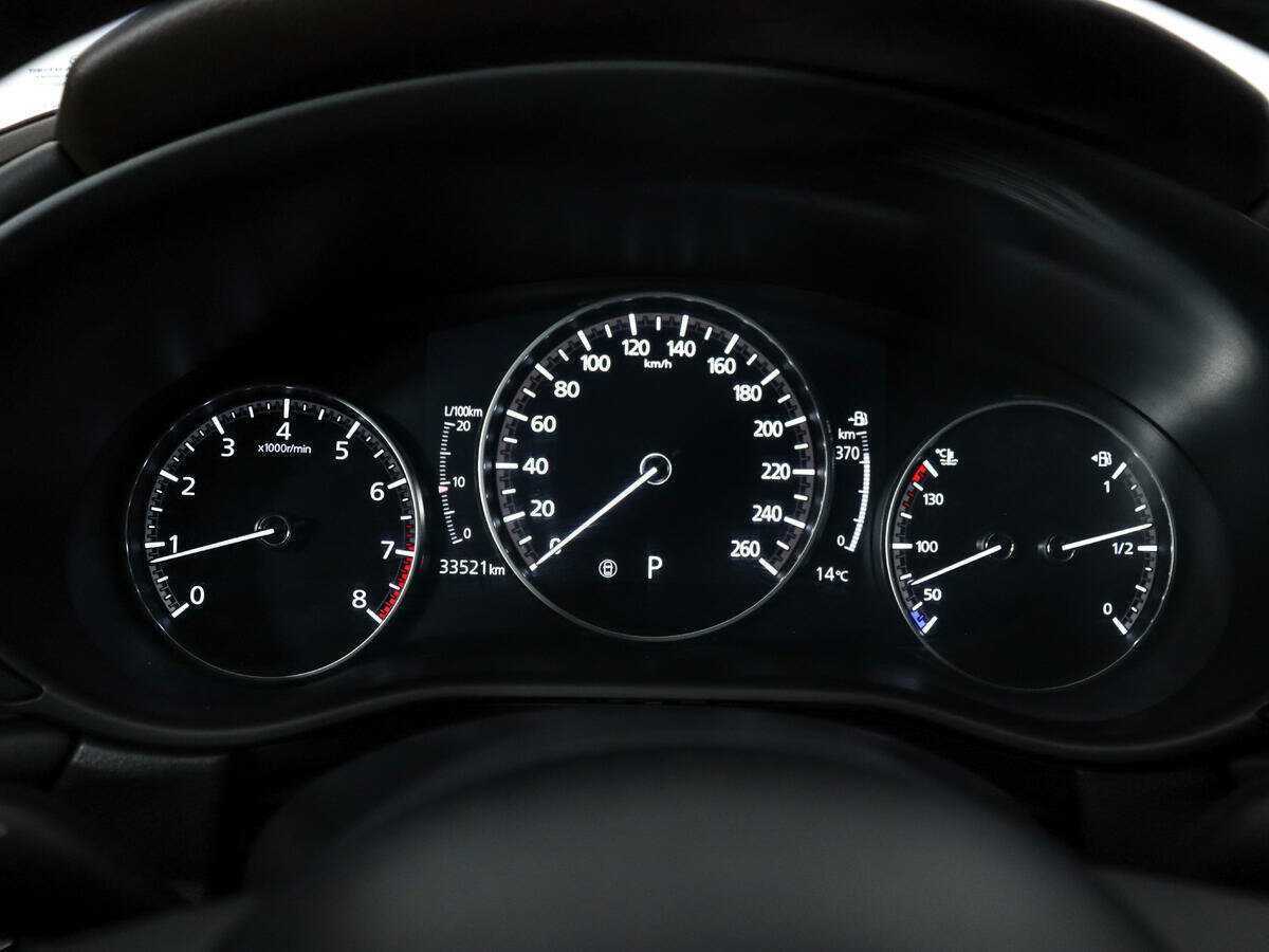 Купить Mazda CX-30 с пробегом. Фото: #21