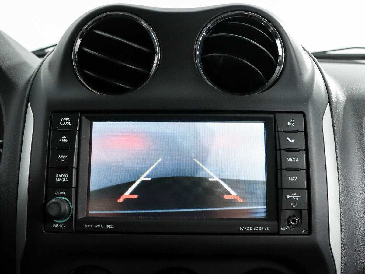 Купить Jeep Compass с пробегом. Фото: #16