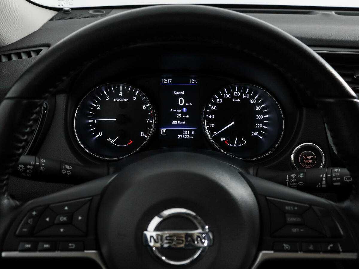 Купить Nissan X-Trail с пробегом. Фото: #21