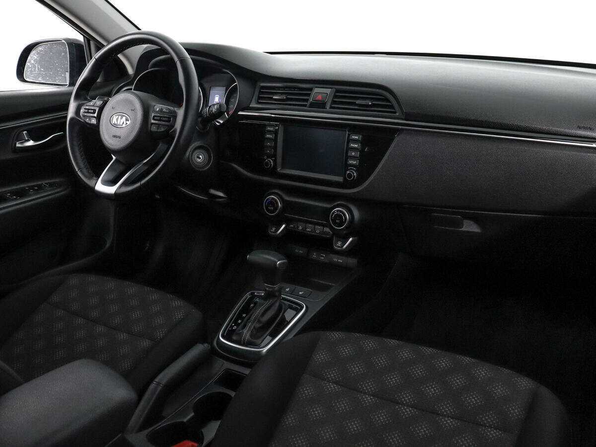 Продажа Б/У Киа Рио. Фото: #9
