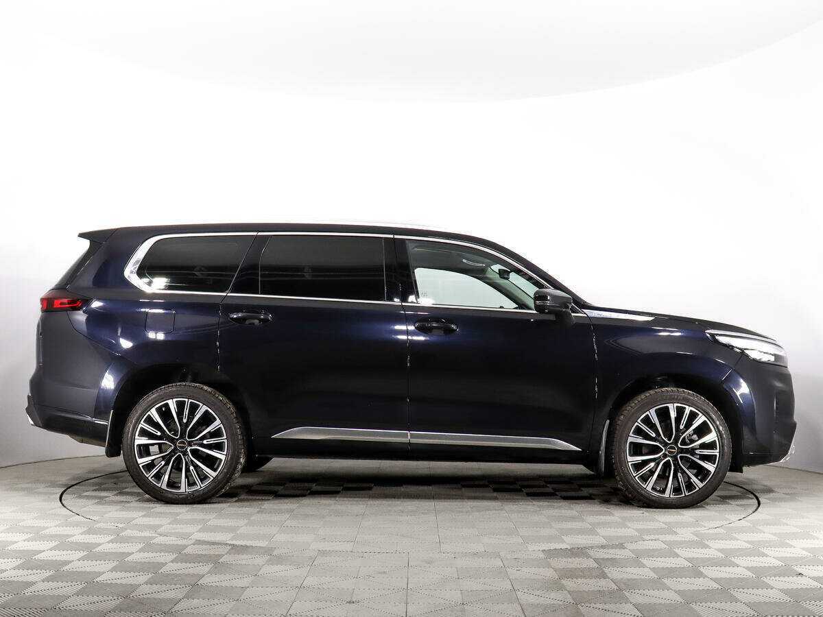 Купить EXEED VX с пробегом. Фото: #3