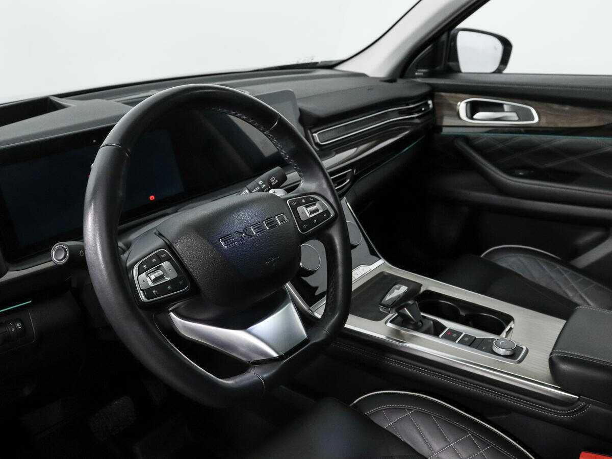 Купить EXEED VX с пробегом. Фото: #8