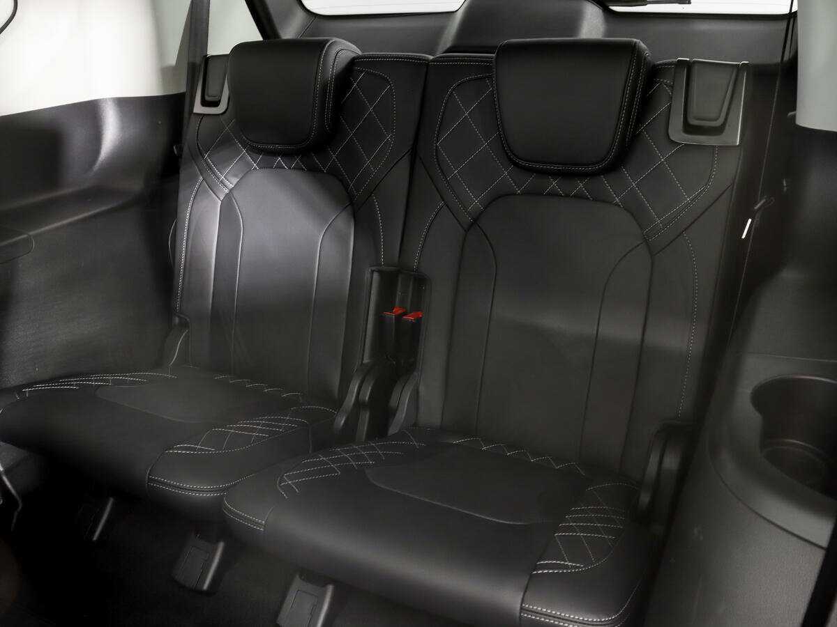 Купить EXEED VX с пробегом. Фото: #12