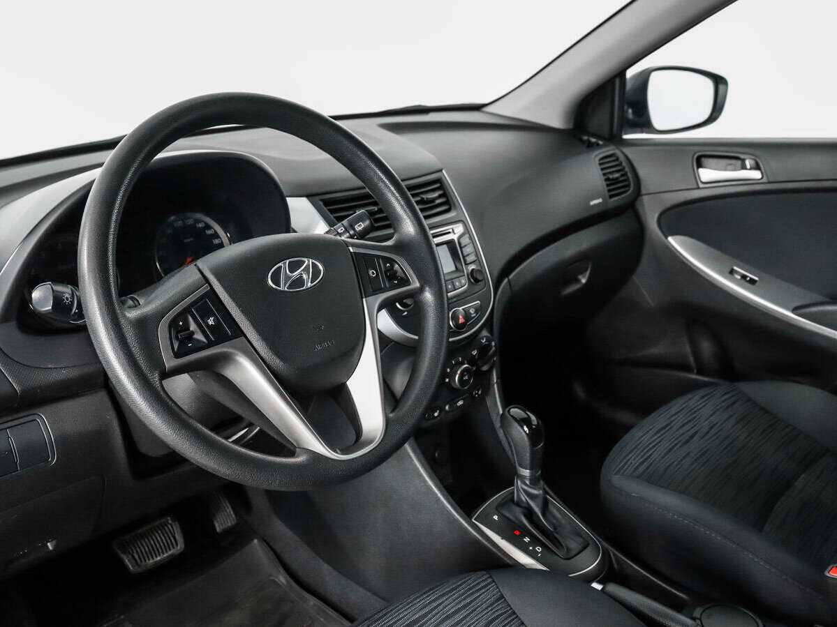 Продажа Б/У Хендай Солярис. Фото: #8