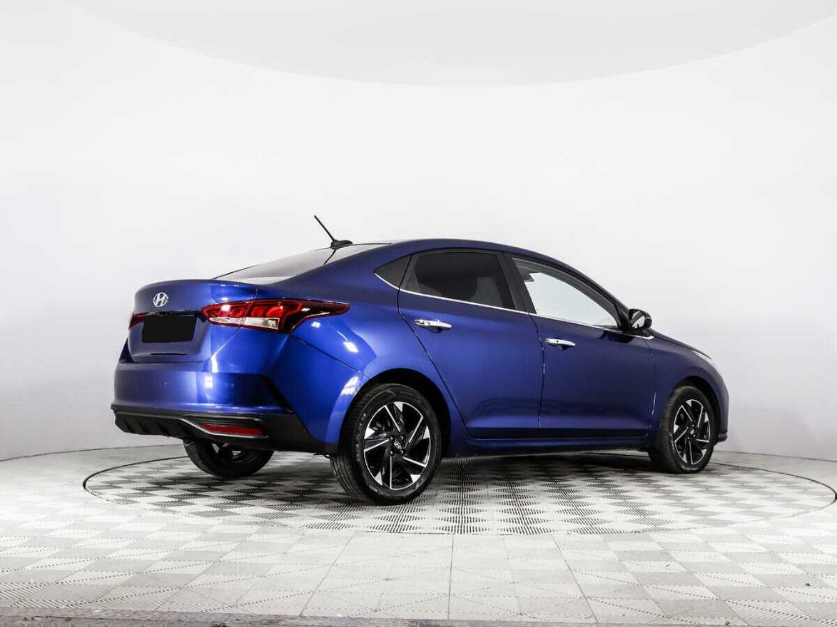 Продажа Б/У Хендай Солярис. Фото: #4