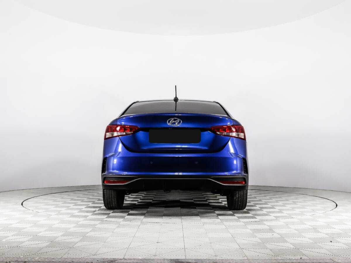 Продажа Б/У Хендай Солярис. Фото: #5