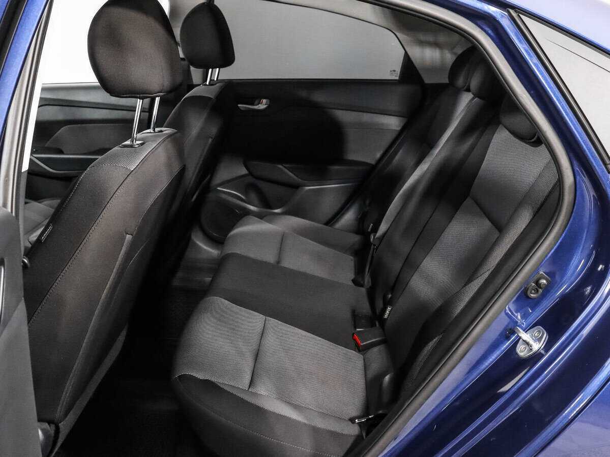 Продажа Б/У Хендай Солярис. Фото: #10