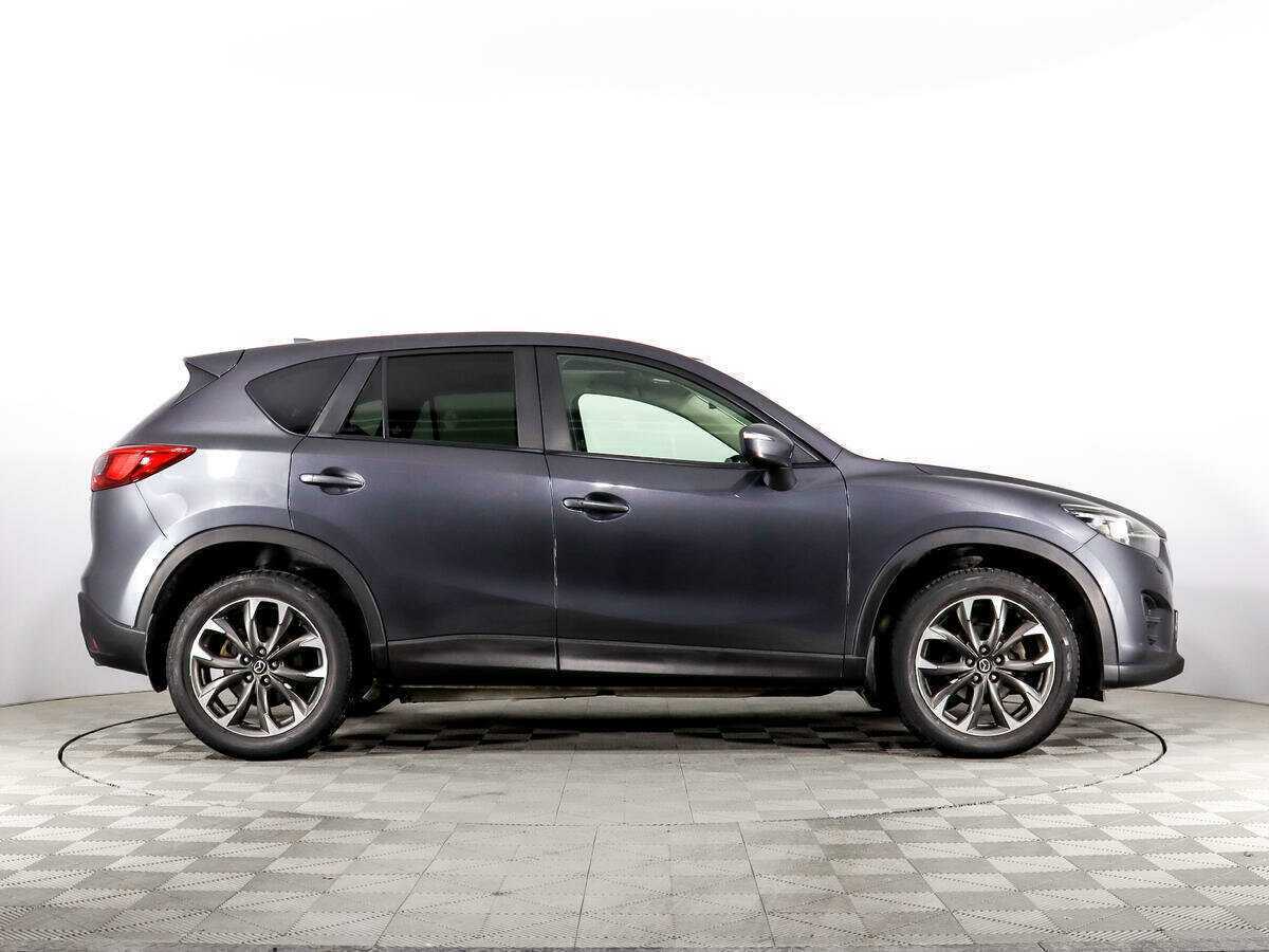 Купить Mazda CX-5 с пробегом. Фото: #3