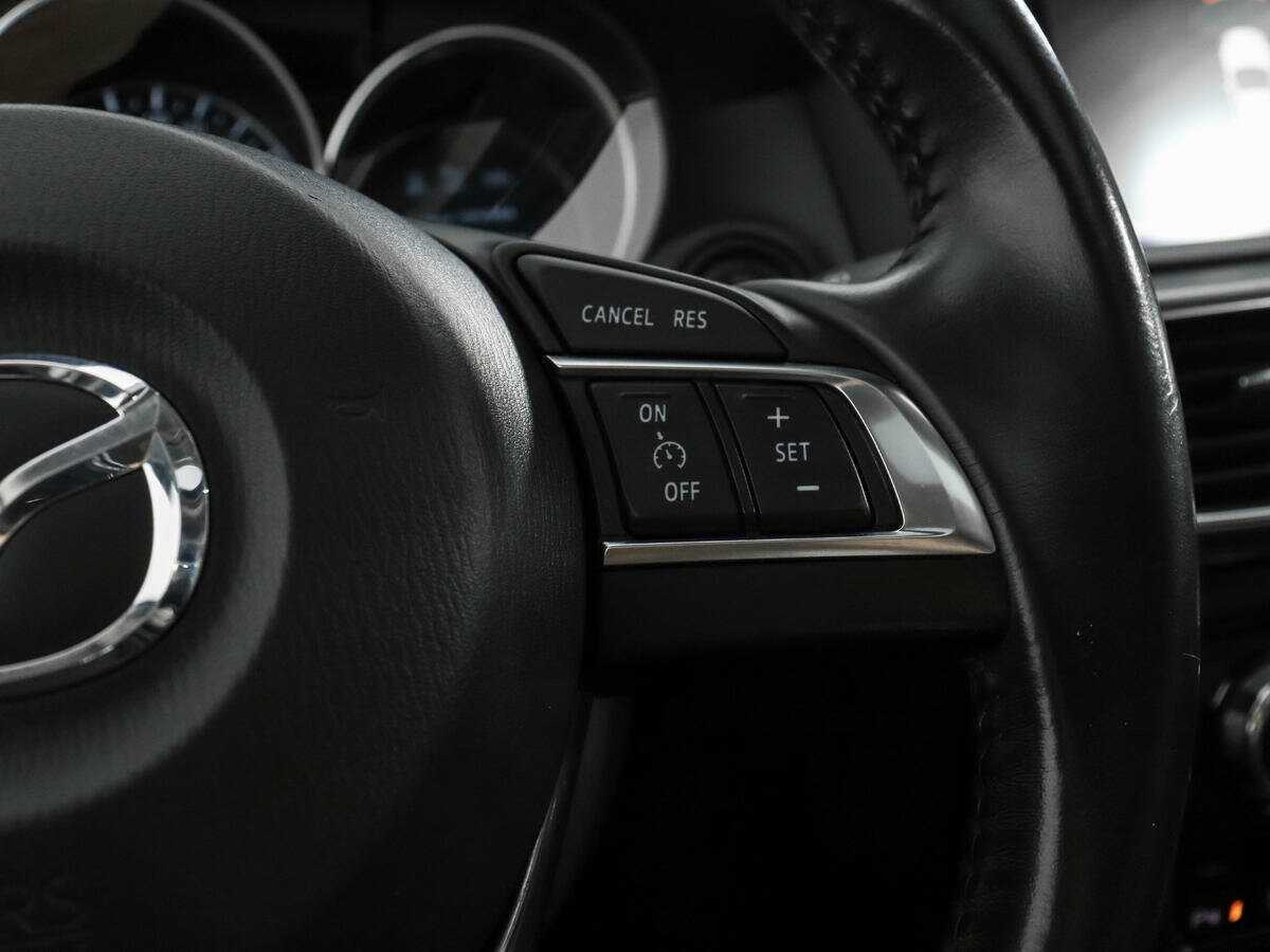 Купить Mazda CX-5 с пробегом. Фото: #19