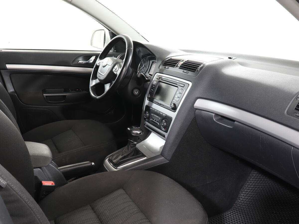 Продажа Б/У Шкода Октавия. Фото: #8