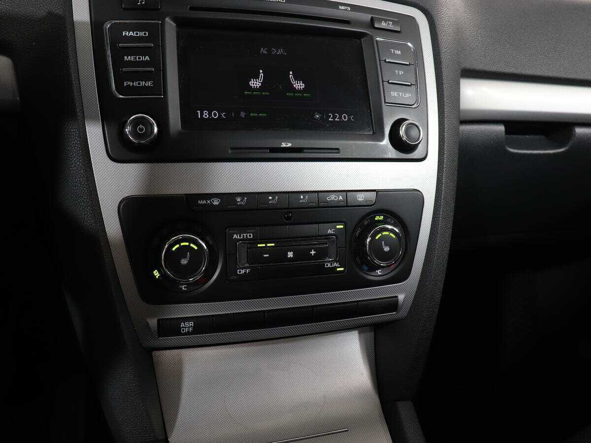 Продажа Б/У Шкода Октавия. Фото: #17