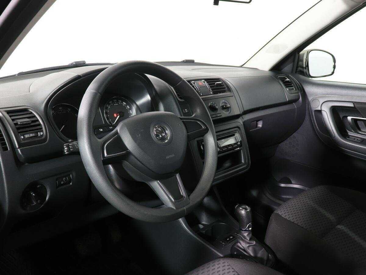 Продажа Б/У Шкода Фабия. Фото: #8