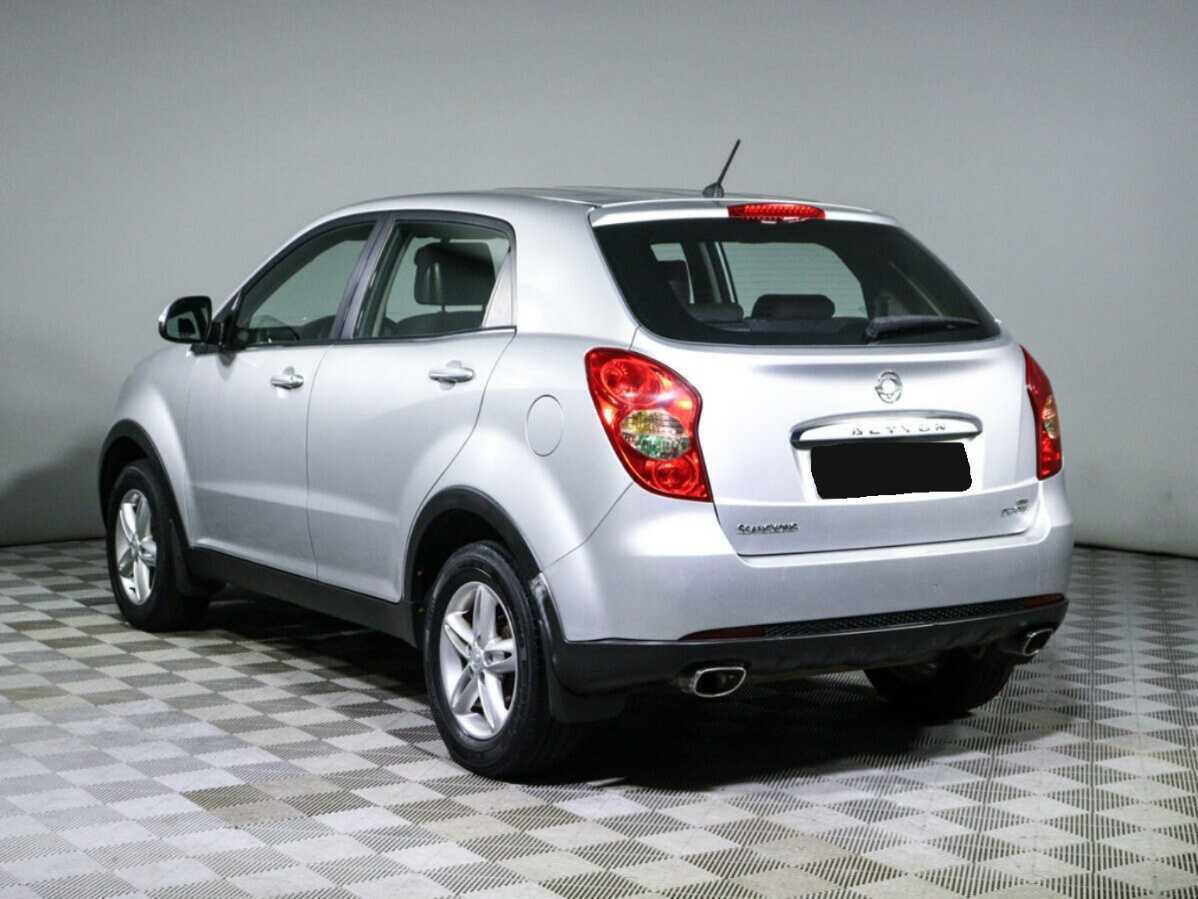 Продажа Б/У Сан-Ён Актион. Фото: #5