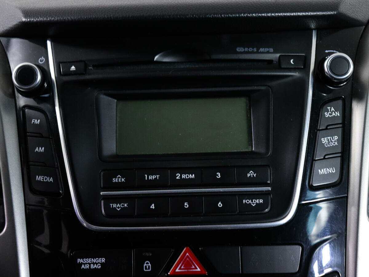 Продажа Б/У Хендай ай30. Фото: #17