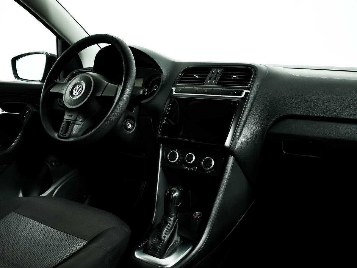 Продажа Б/У Фольксваген Поло. Фото: #8