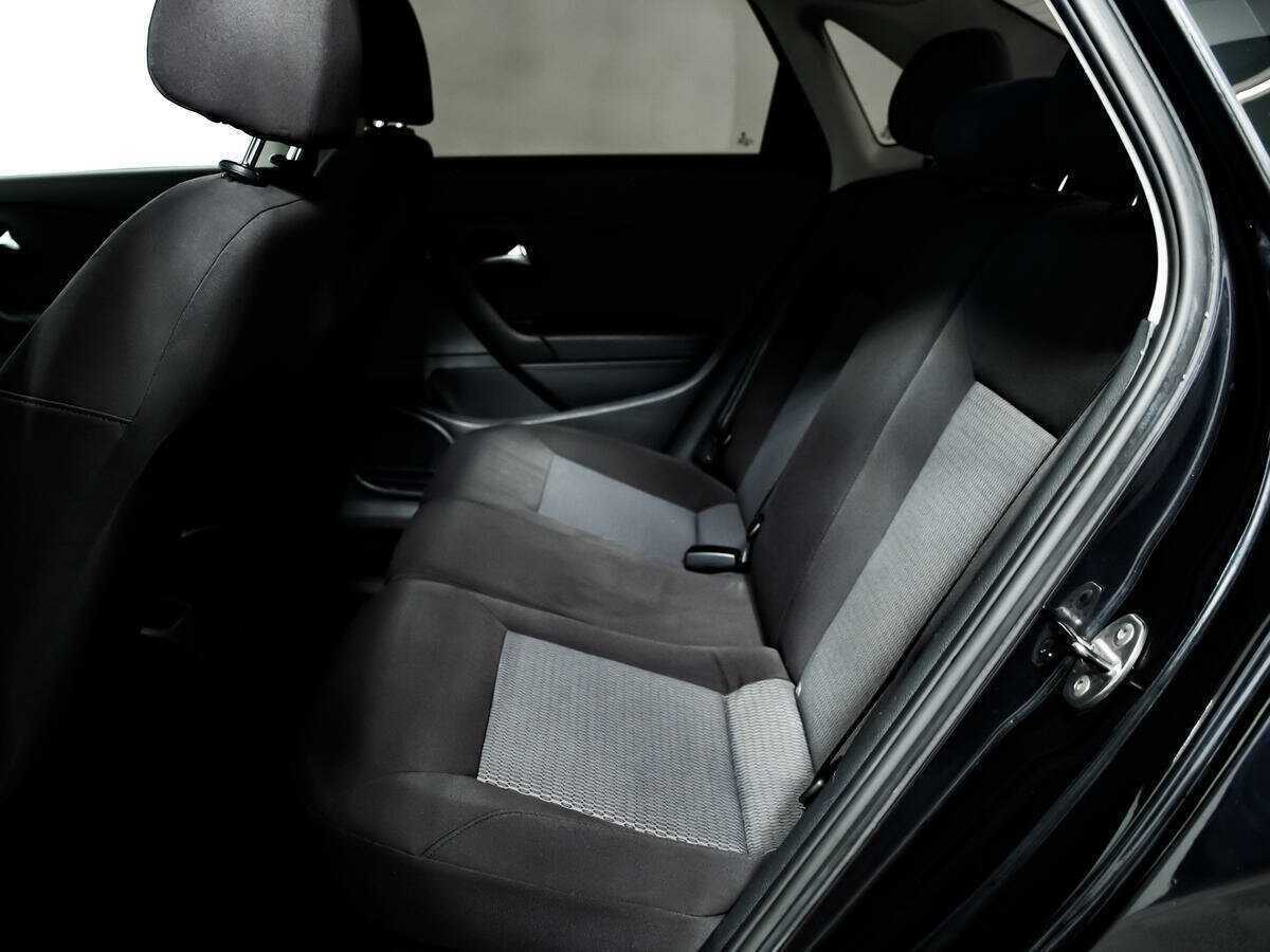 Продажа Б/У Фольксваген Поло. Фото: #11