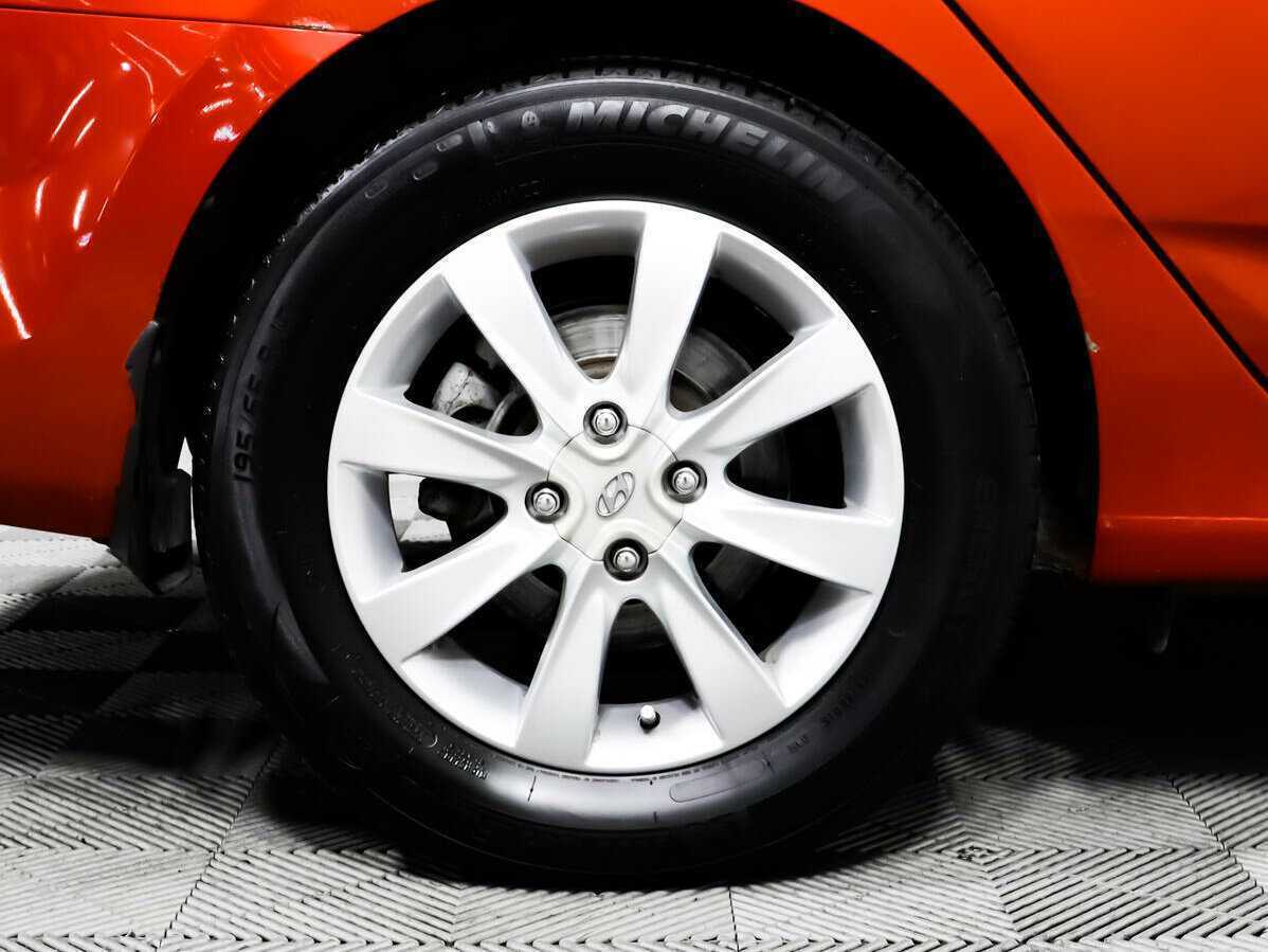 Продажа Б/У Хендай Солярис. Фото: #13