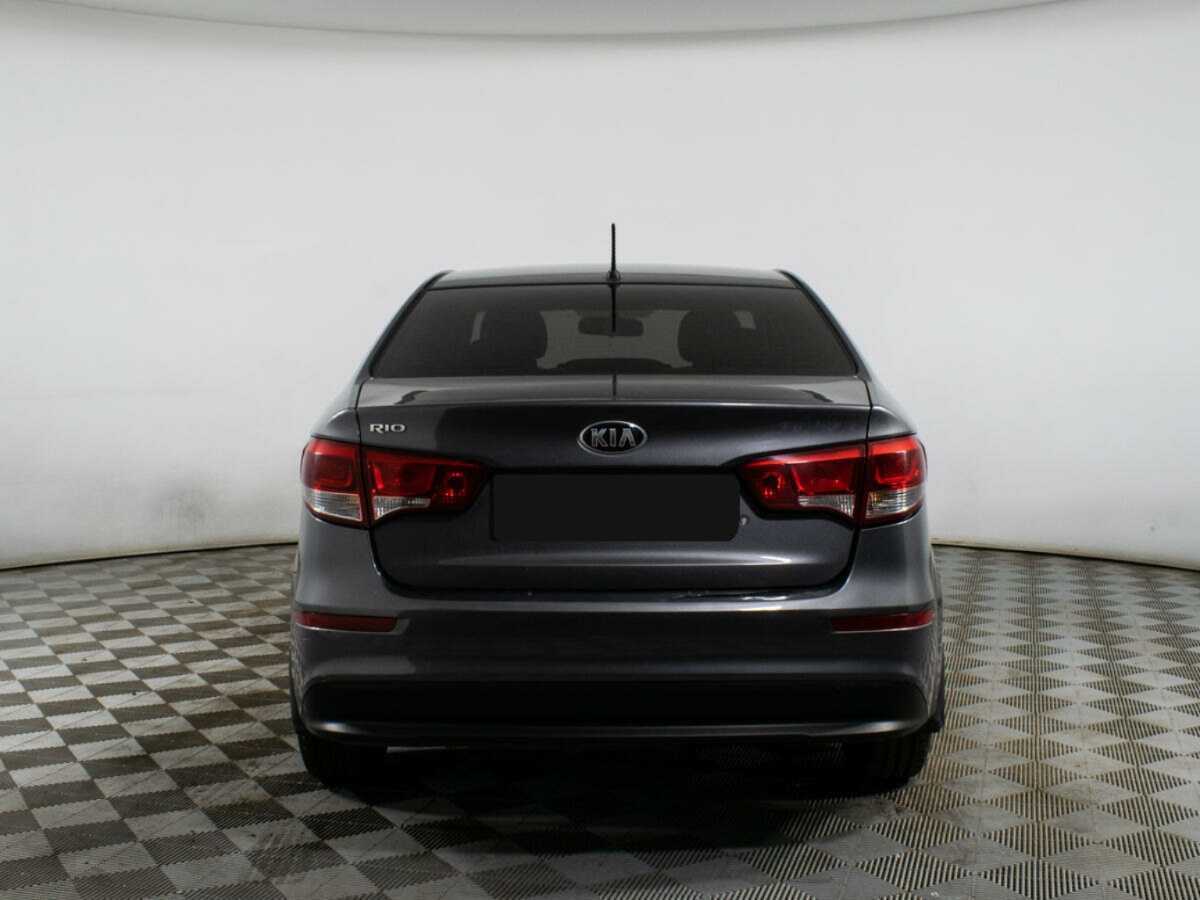 Продажа Б/У Киа Рио. Фото: #4