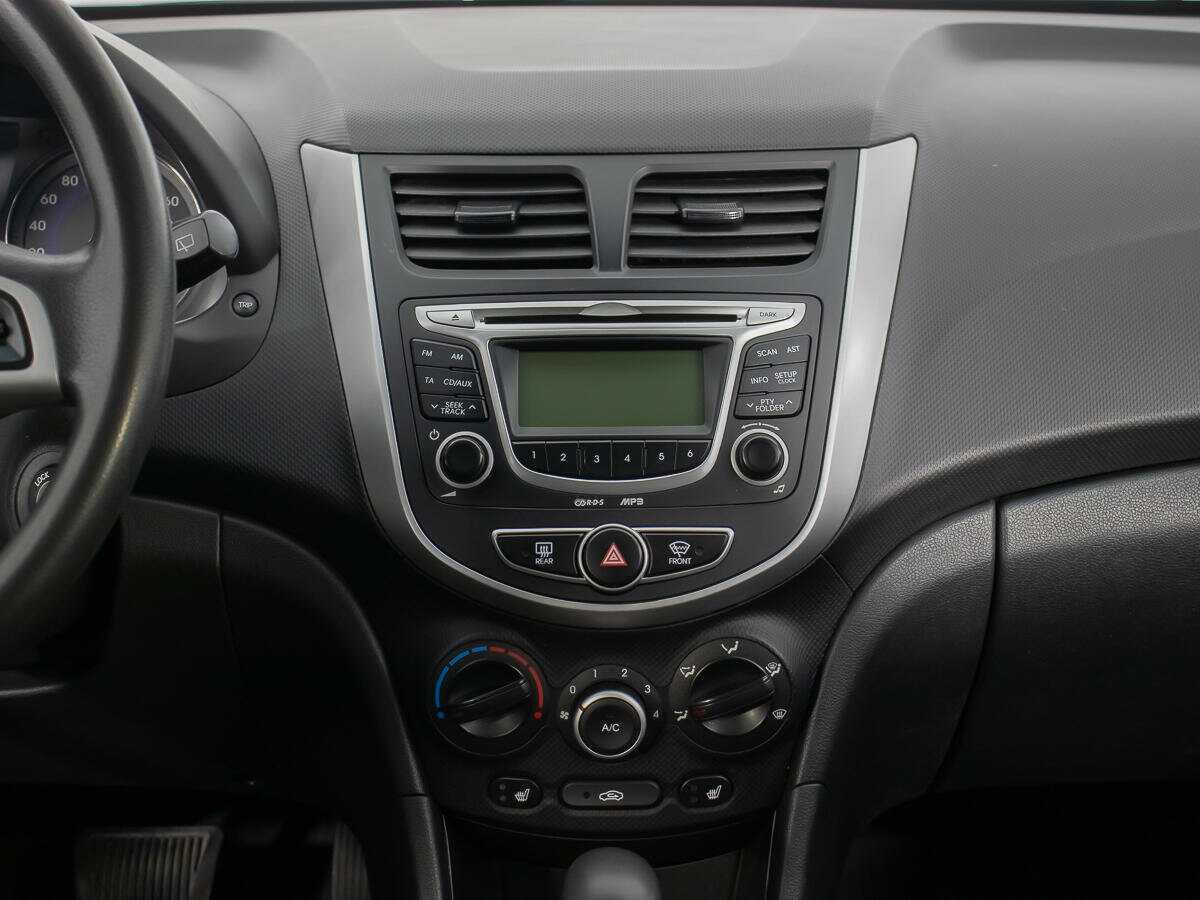 Продажа Б/У Хендай Солярис. Фото: #13