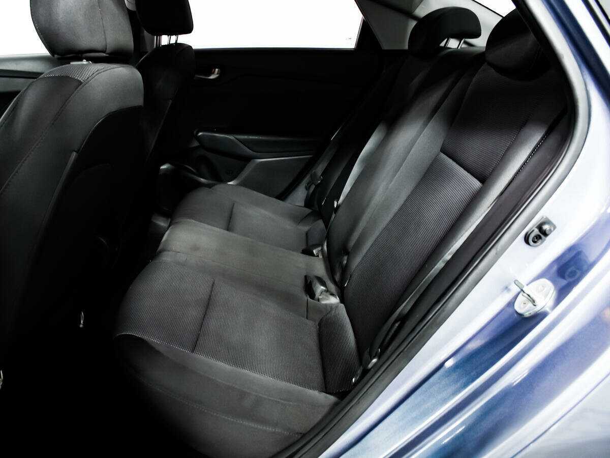 Продажа Б/У Хендай Солярис. Фото: #11