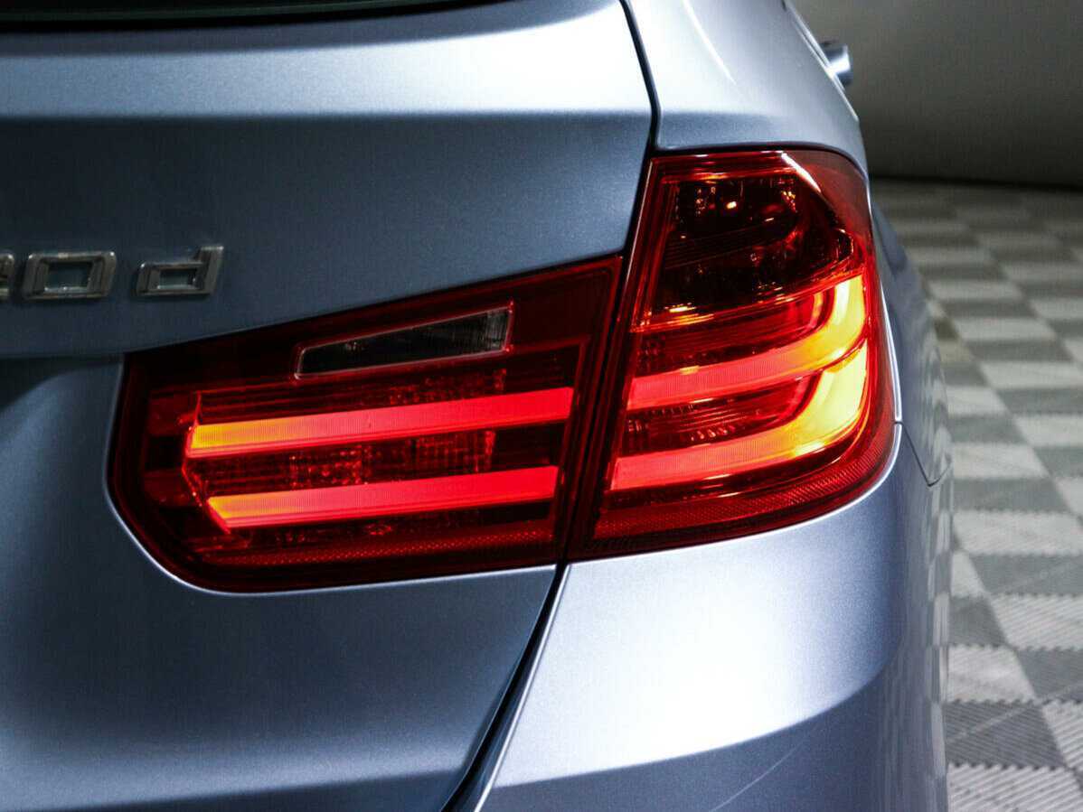 Купить BMW 3 серии с пробегом. Фото: #32