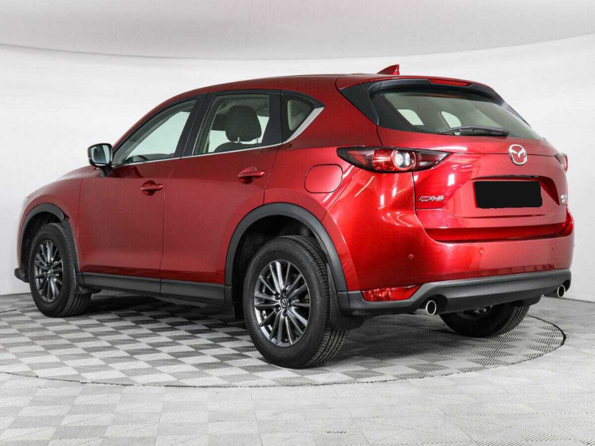 Купить Mazda CX-5 с пробегом. Фото: #6