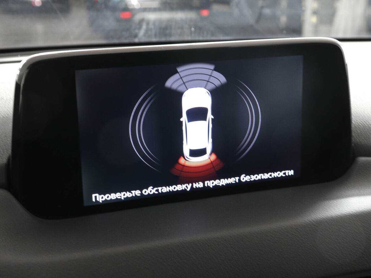 Купить Mazda CX-5 с пробегом. Фото: #12