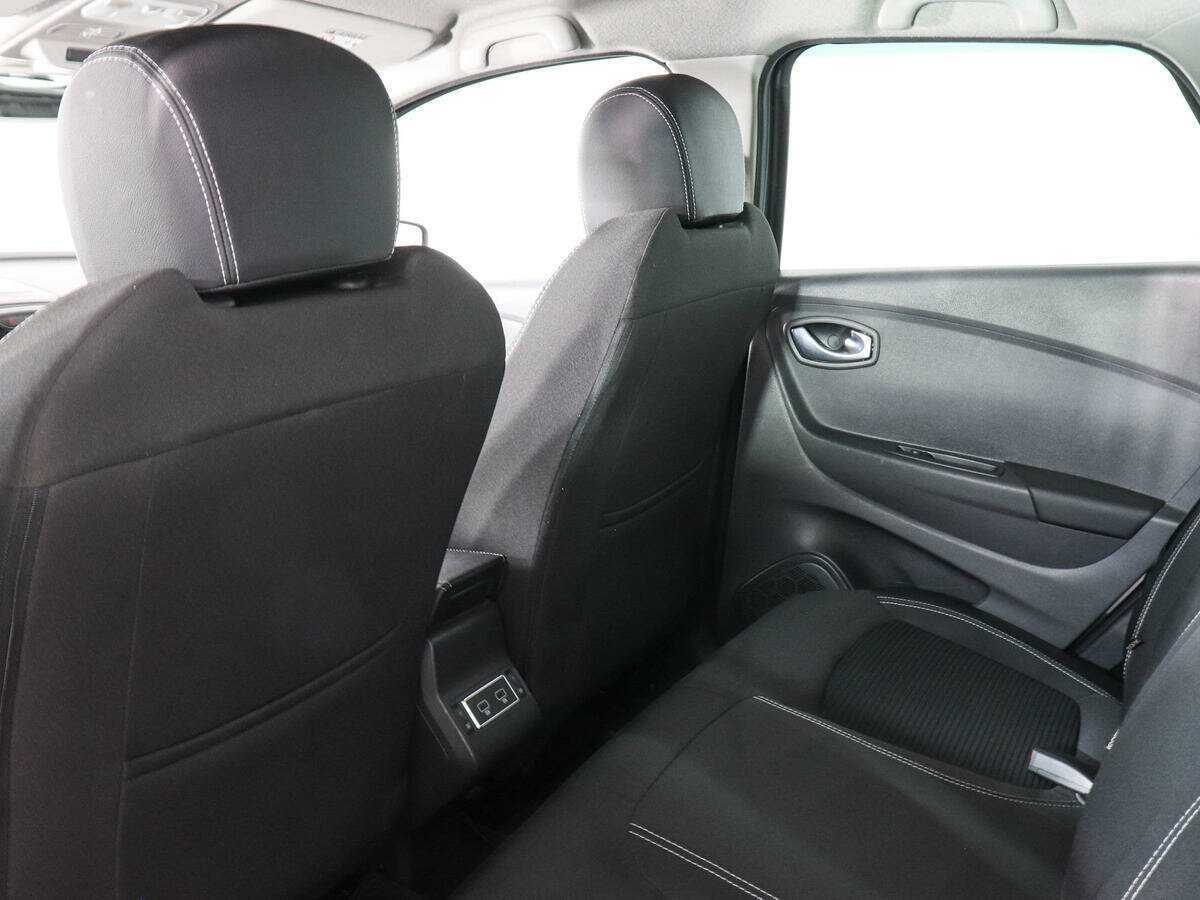 Продажа Б/У Рено Каптюр. Фото: #10