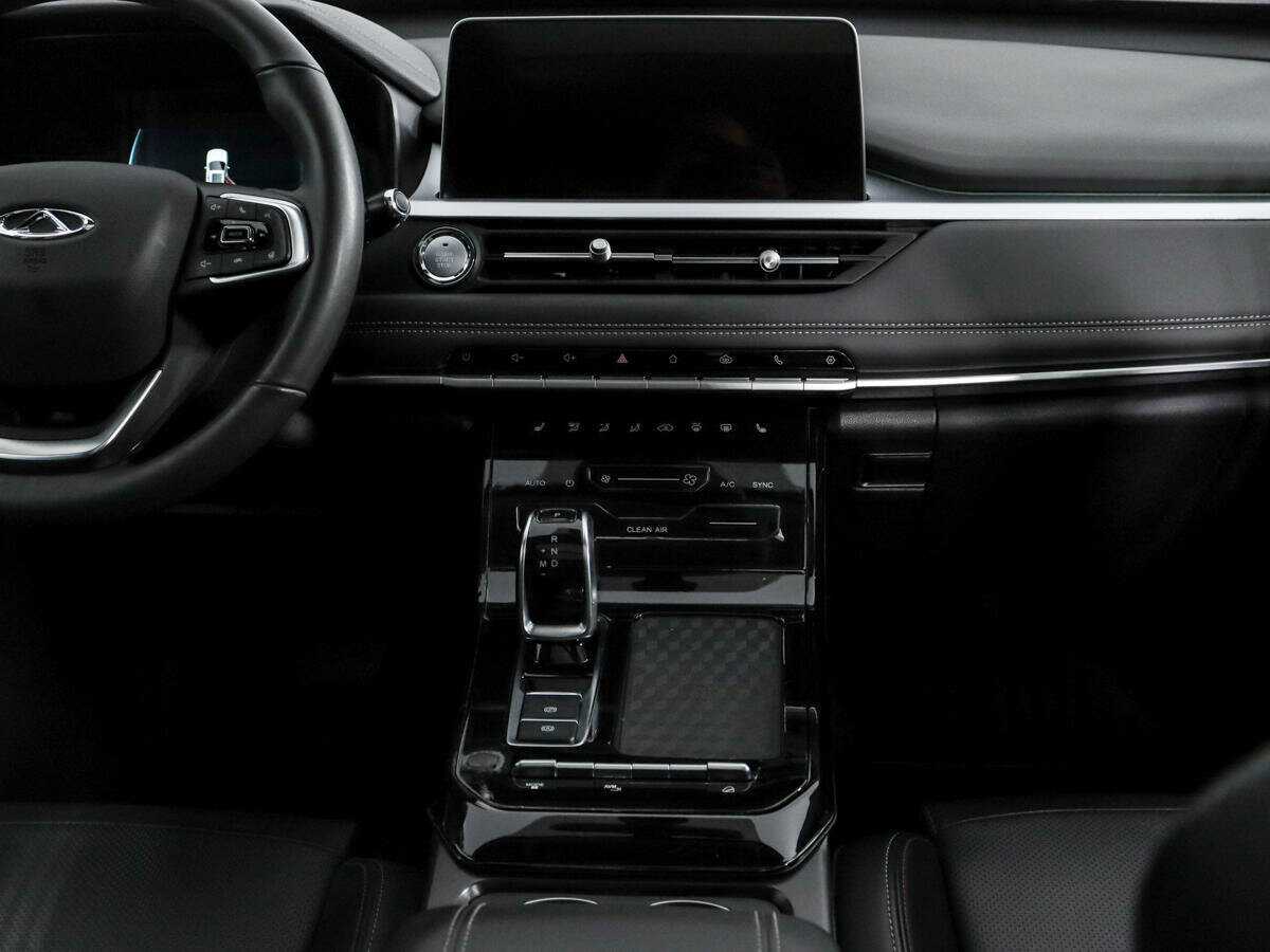 Продажа Б/У Чери Тигго 7 Про. Фото: #11