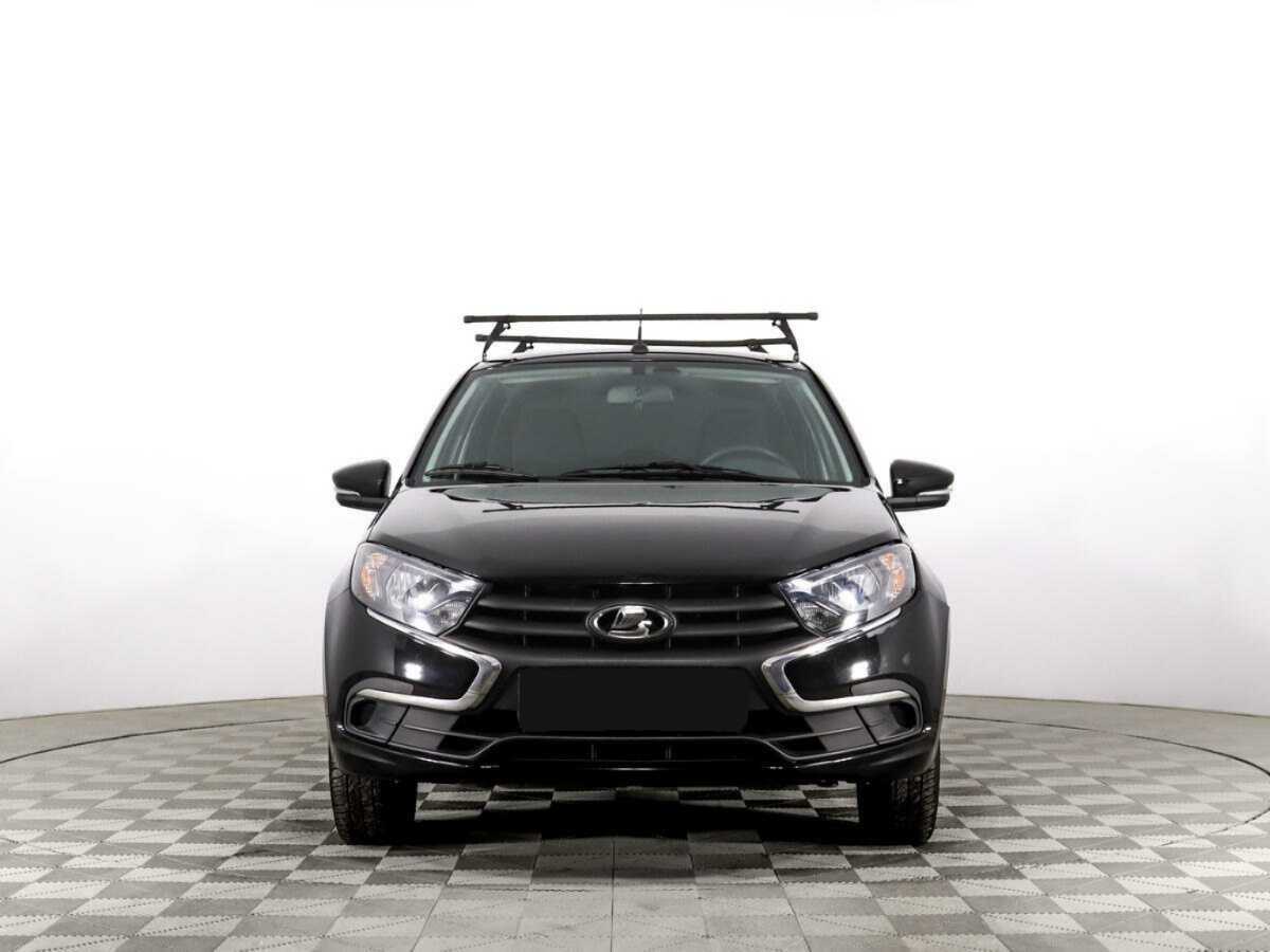 Купить Lada (ВАЗ) Granta с пробегом. Фото: #1